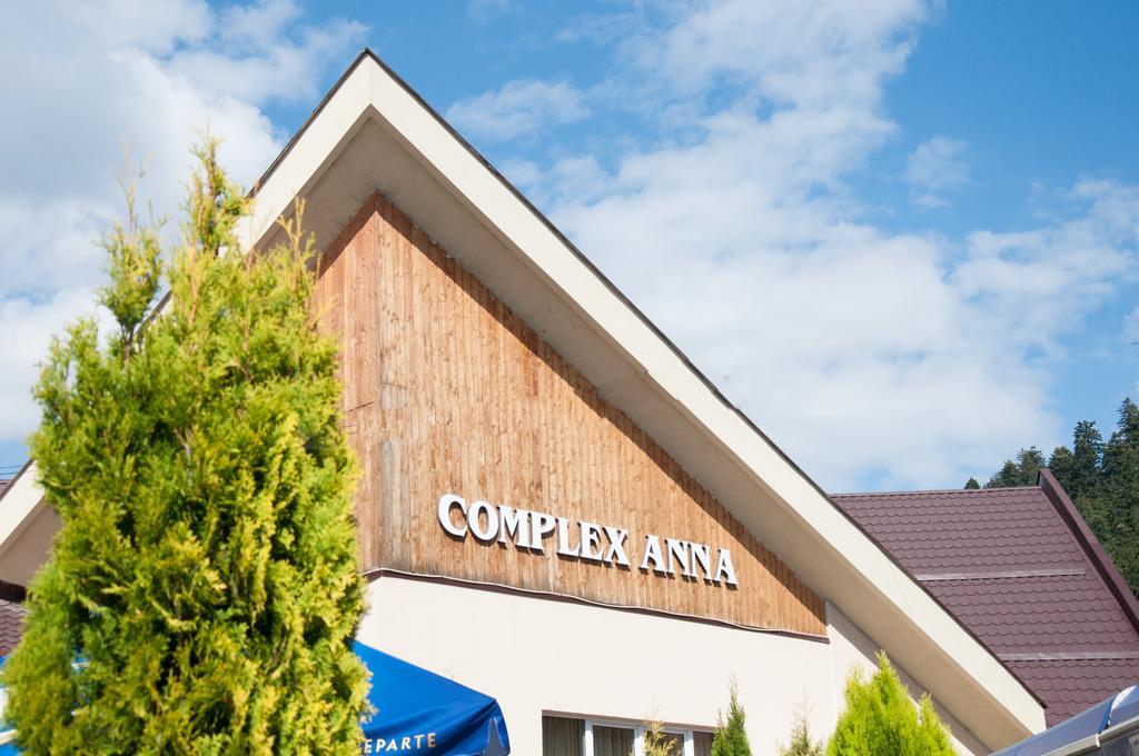 Complex Anna BaileTusnad Exterior photo