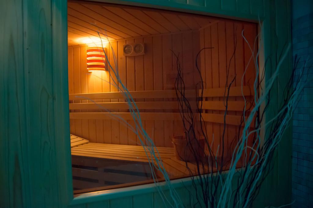 Complex Anna BaileTusnad Exterior photo