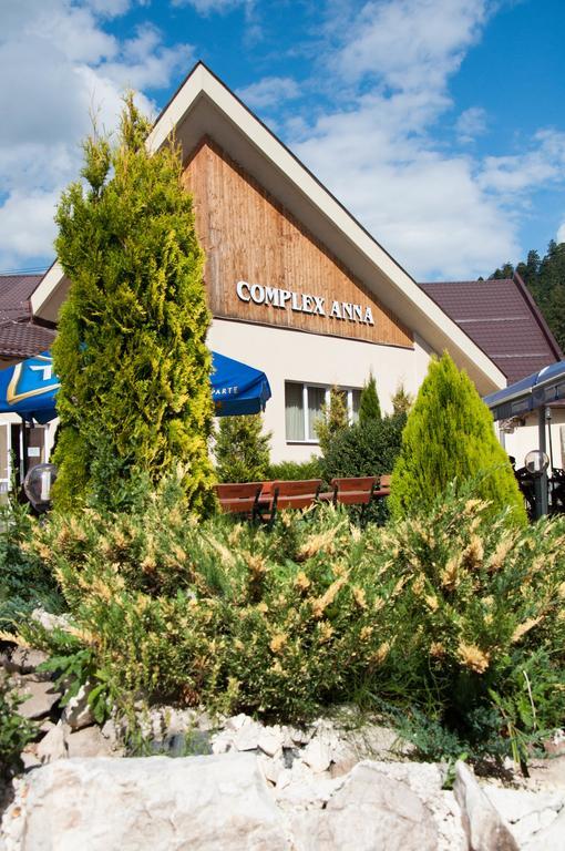 Complex Anna BaileTusnad Exterior photo